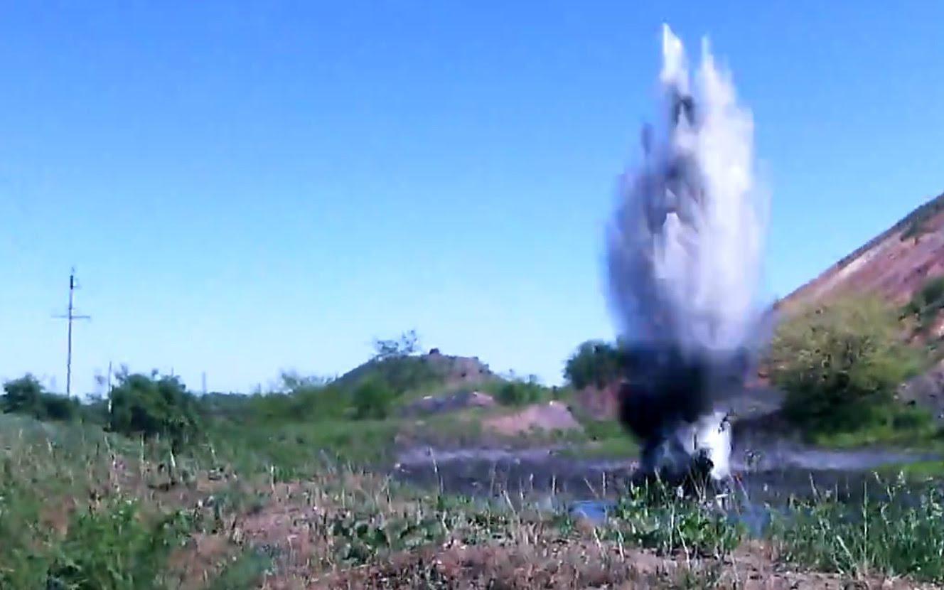 Под Кирово-Чепецком взорвали гранату