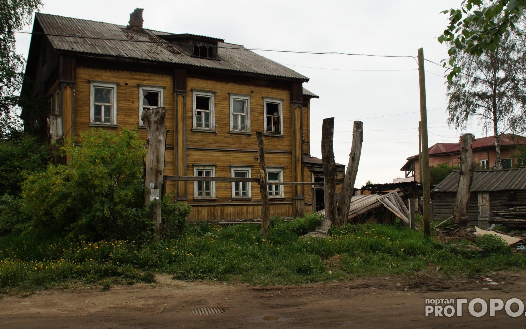 В Кирово-Чепецком районе инвалид совершил суицид в заброшенном доме