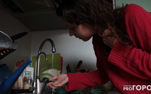 Из-за реконструкции теплотрассы несколько домов в Чепецке останутся без горячей воды