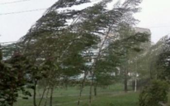 Метеопредупреждение: в Кирово-Чепецке ожидается сильный шквал