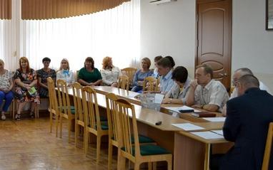 Михаил Шинкарев проверил готовность детских садов к новому учебному году