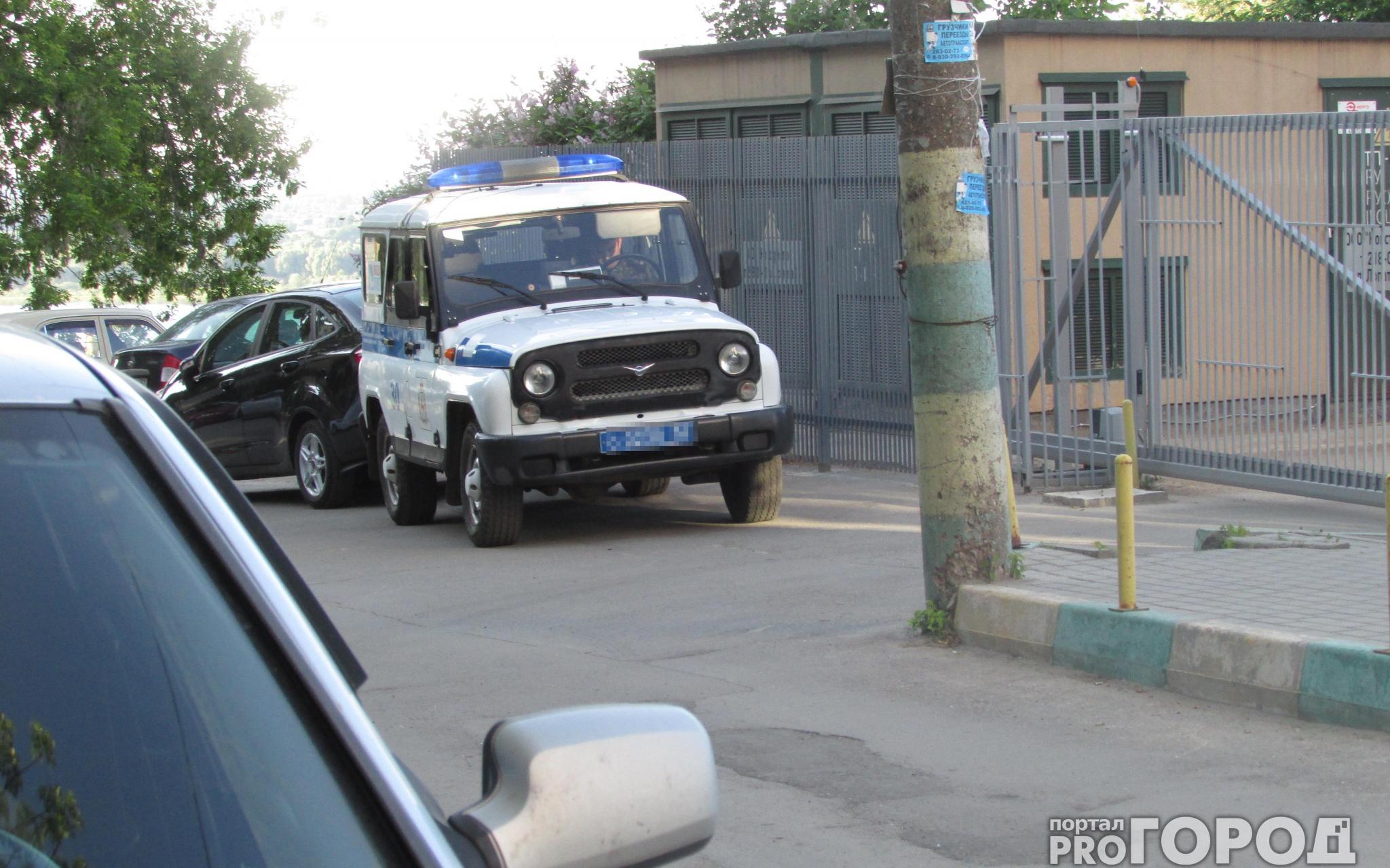 В Кирово-Чепецке у гаражей нашли тело мужчины