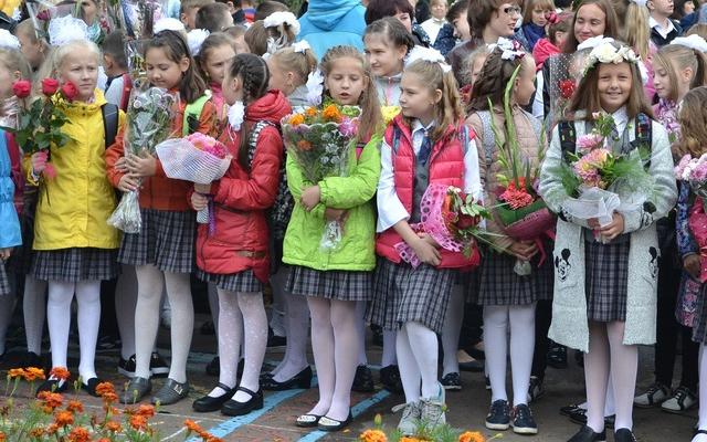 В администрации рассказали, сколько в Чепецке первоклассников