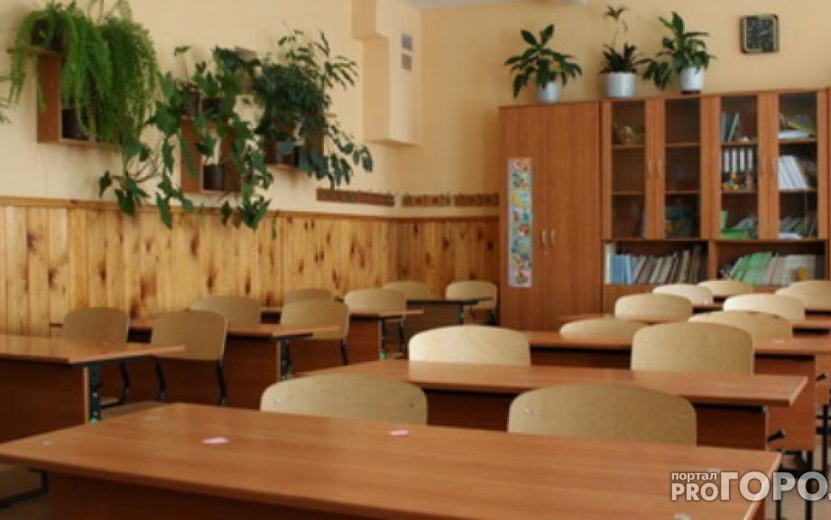 В кировской школе работал мужчина, который был судим 8 раз