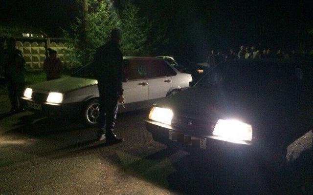 В Чепецке пройдут ночные гонки