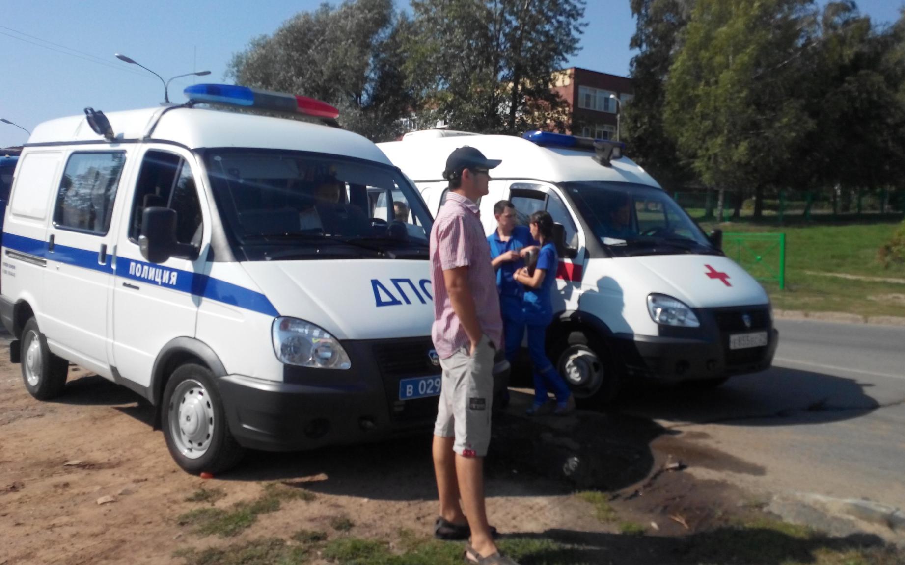 В Чепецке водитель ЗИЛа сбил пешехода на "зебре"