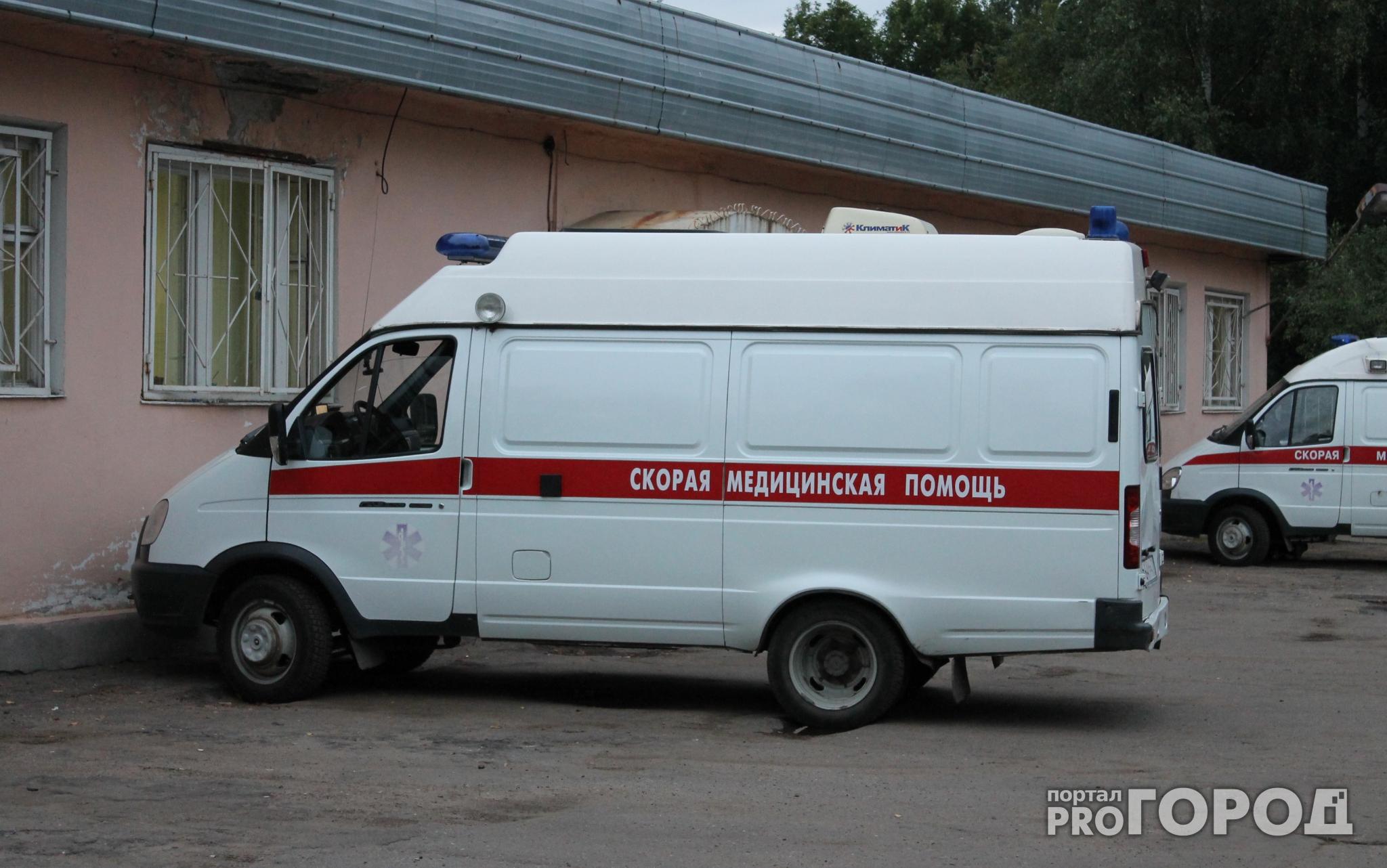 В Кирово-Чепецком районе водитель автобуса сбил женщину