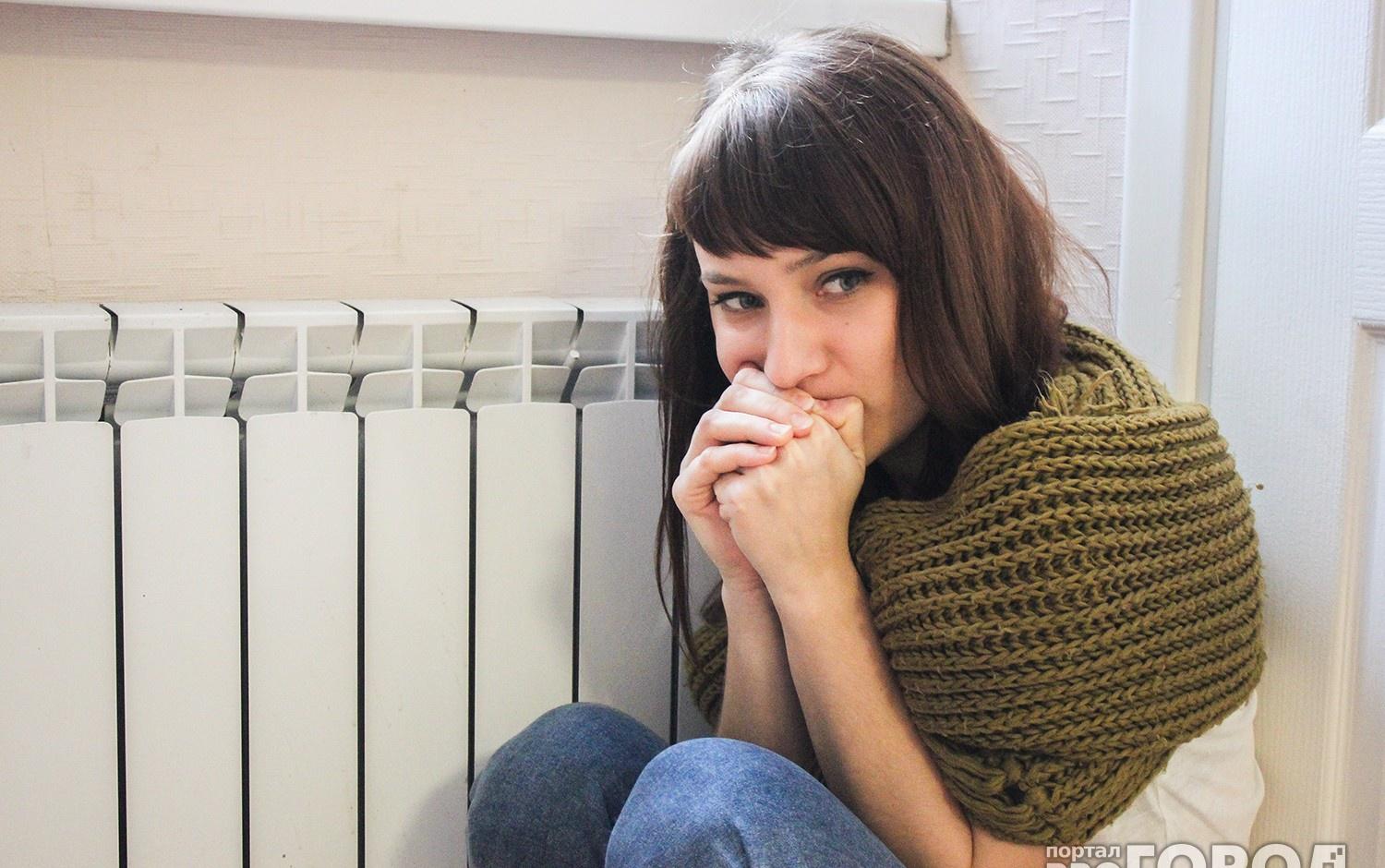 Стало известно, когда в Чепецке начнут включать отопление