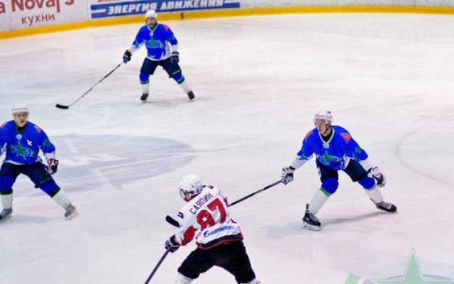 В новом сезоне Чепецк будет представлен только командой Юниорской хоккейной лиги