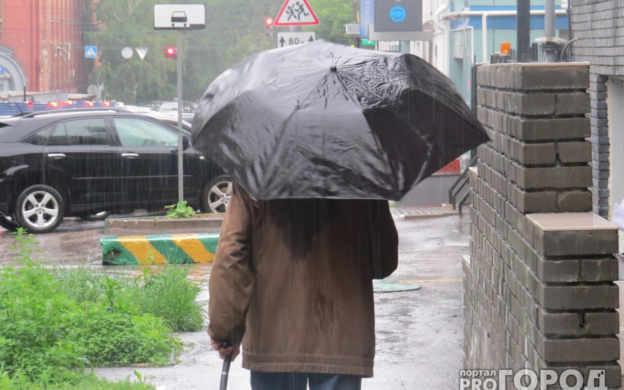 Какой будет погода в Чепецке в выходные дни?