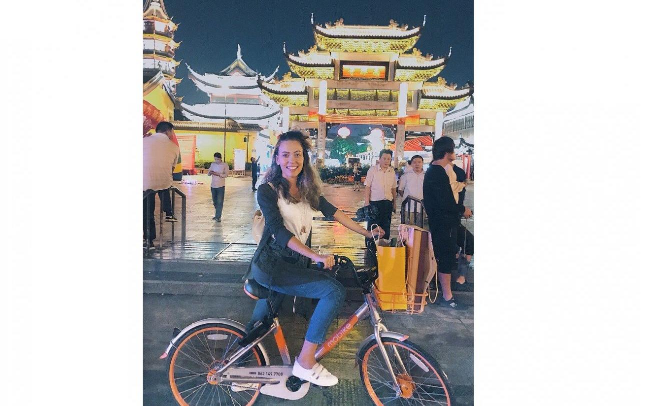 Чепчанка о жизни в Китае: «Китайцы восхищаются моей внешностью и фотографируются со мной»