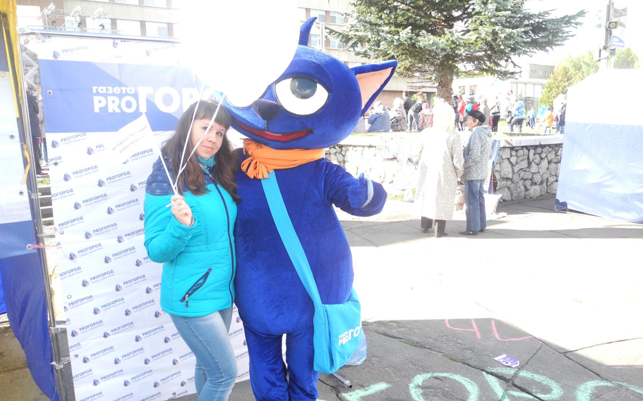 День города в Кирово-Чепецке отметили более 8 тысяч человек