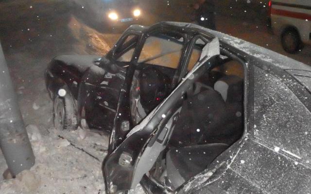 В Чепецке осудили водителя, по вине которого погиб пассажир