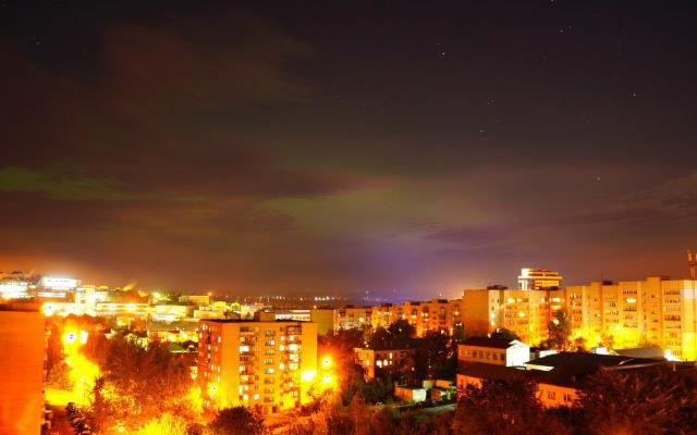 Чепчане несколько ночей подряд смогут увидеть полярное сияние