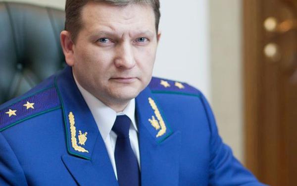 Чепецкий прокурор займет место брата Никиты Белых в Генпрокуратуре