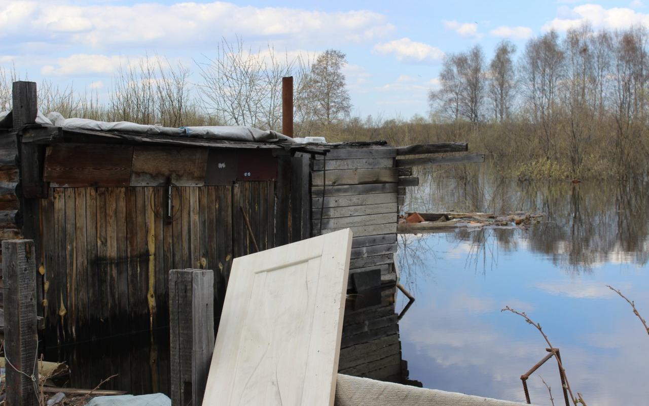 В МЧС рассказали, как будут защищать Каринторф во время паводка