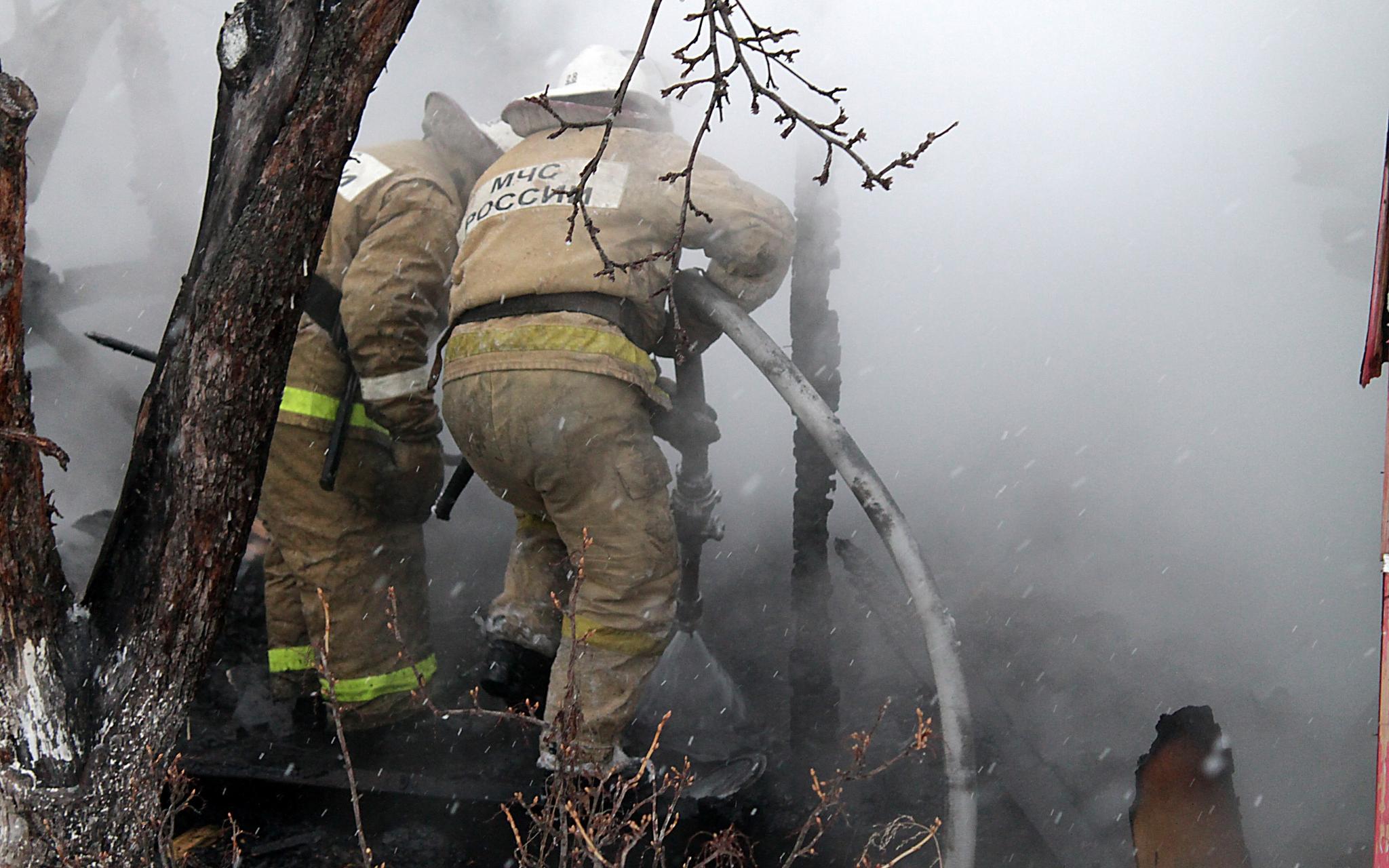 Каринторф остался без пожарной части