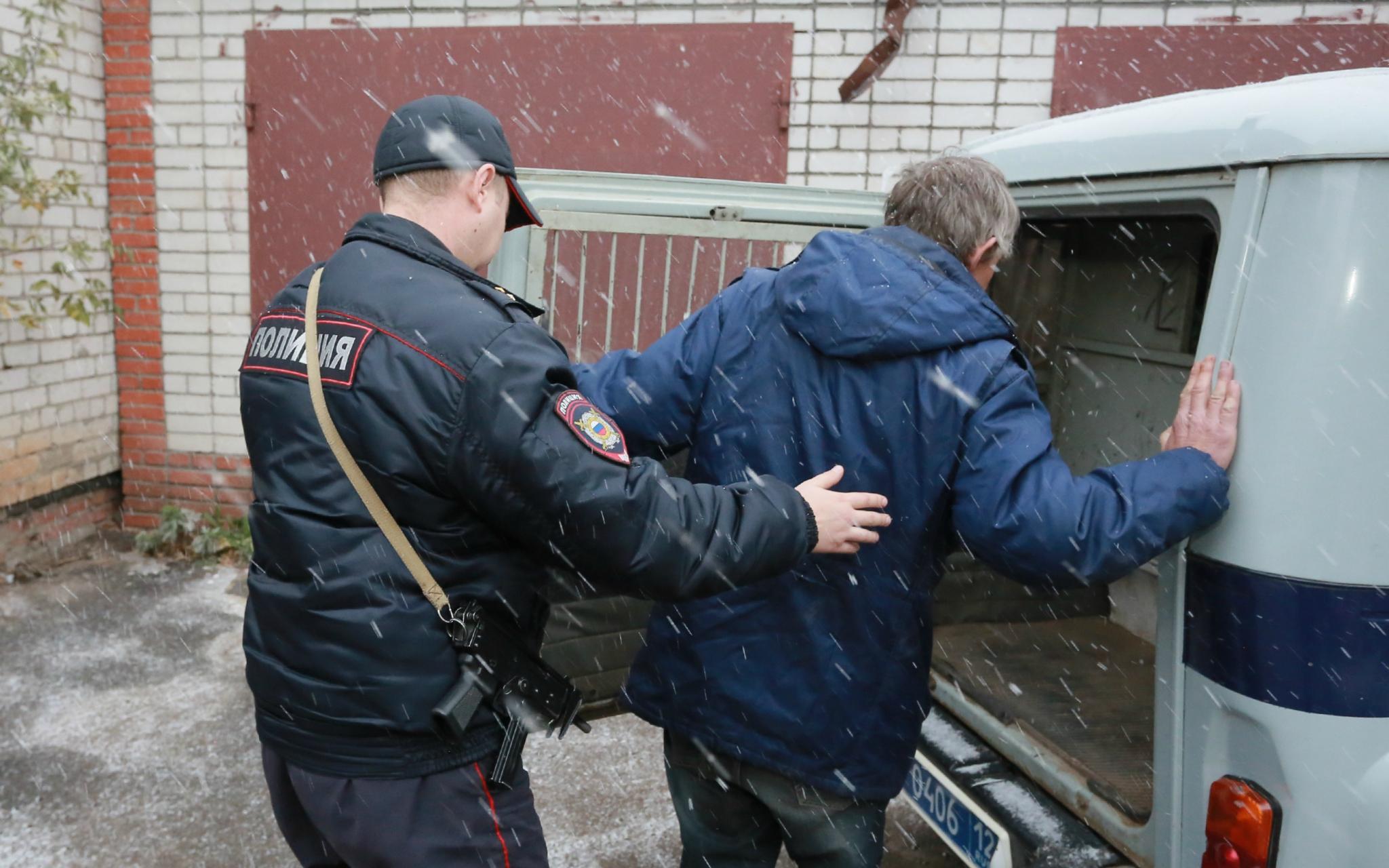 В Кирово-Чепецке осудили серийного вора