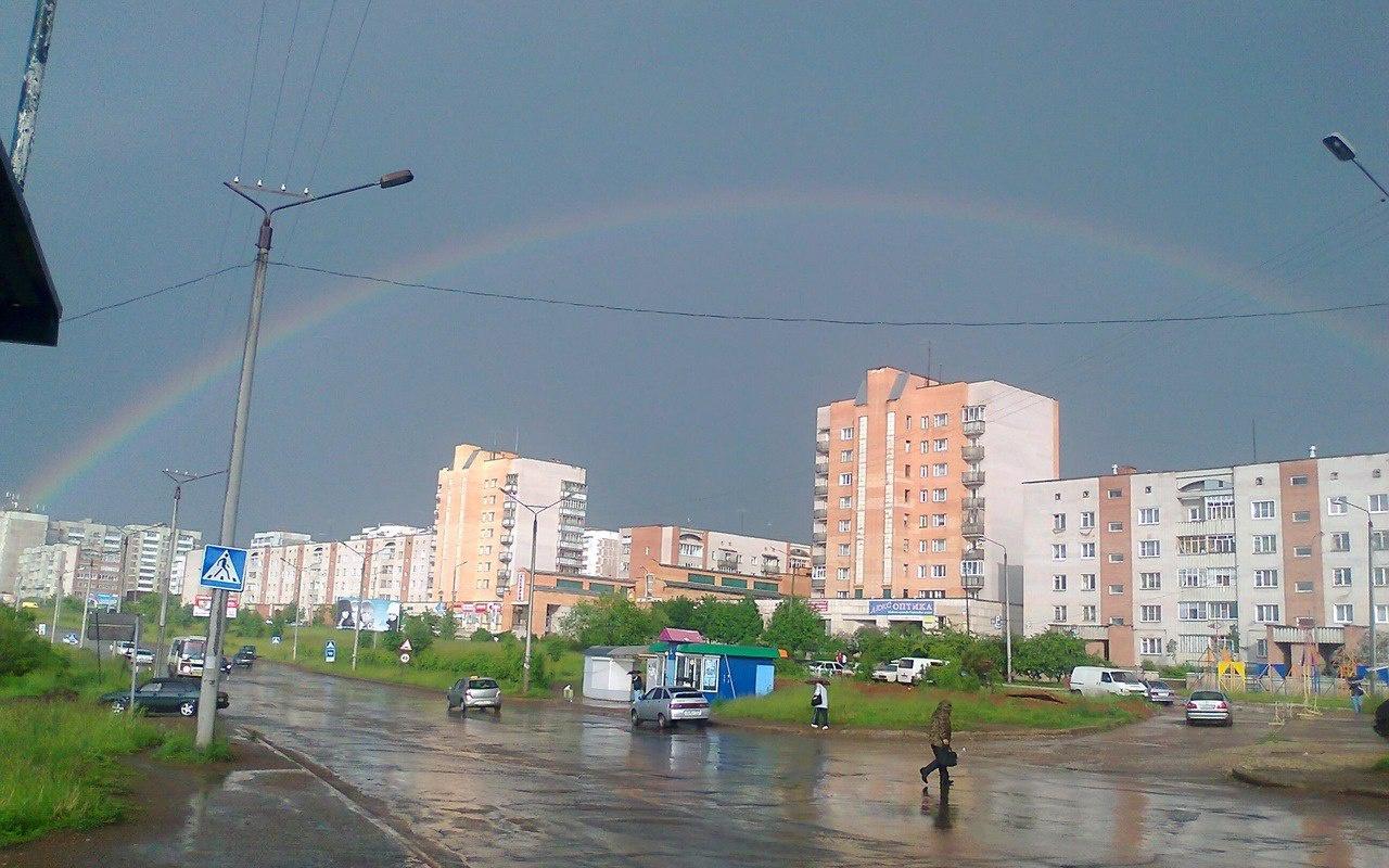 Остановки в Чепецке раскрасят граффити
