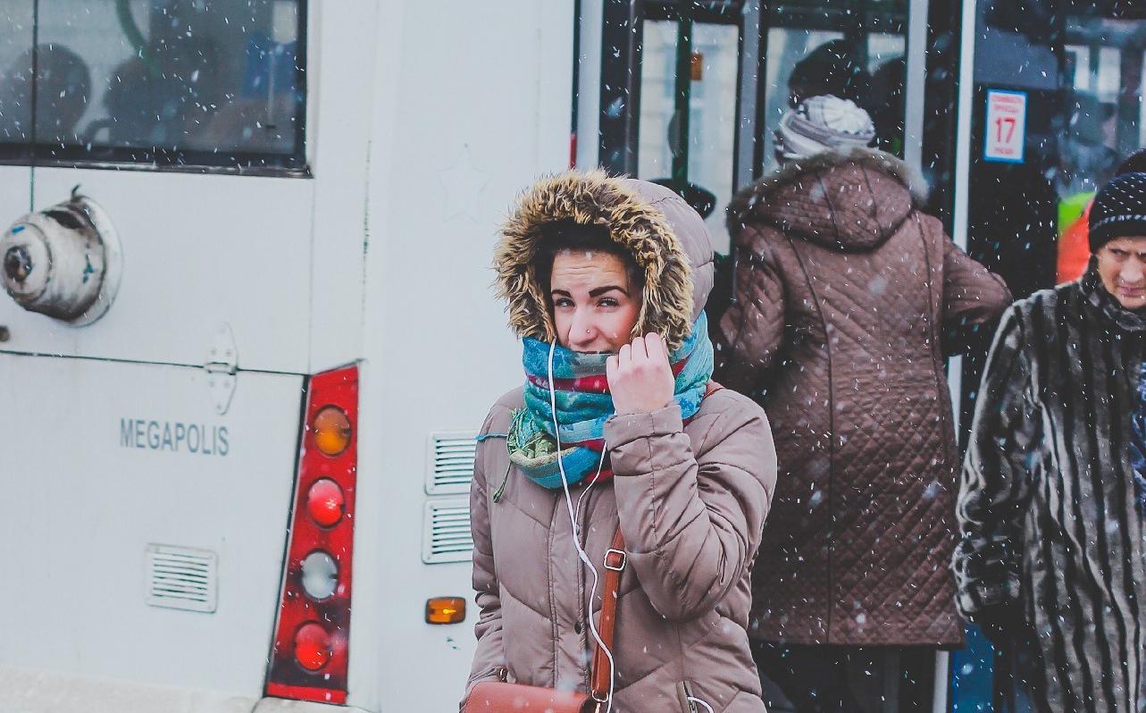 Стало известно, когда в Кирово-Чепецке выпадет первый снег