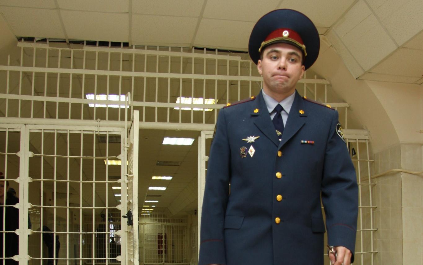 Чепецким заключенным проведут кабельное телевидение