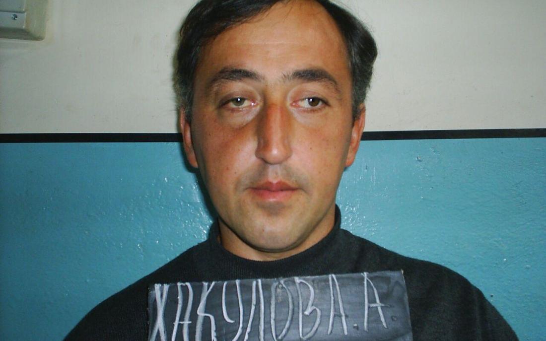 В Кирово-чепецкой колонии скончался боевик Амур Хакулов