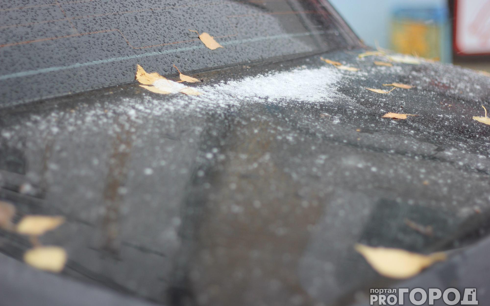 Какой будет погода на новой рабочей неделе