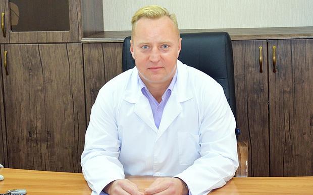 Чепецкий врач возглавил областной госпиталь ветеранов войн