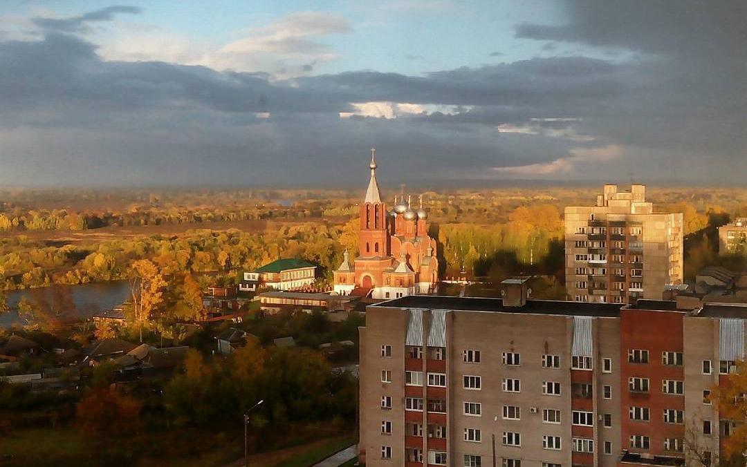 Чепецк попал в топ-200 городов, комфортных для жизни
