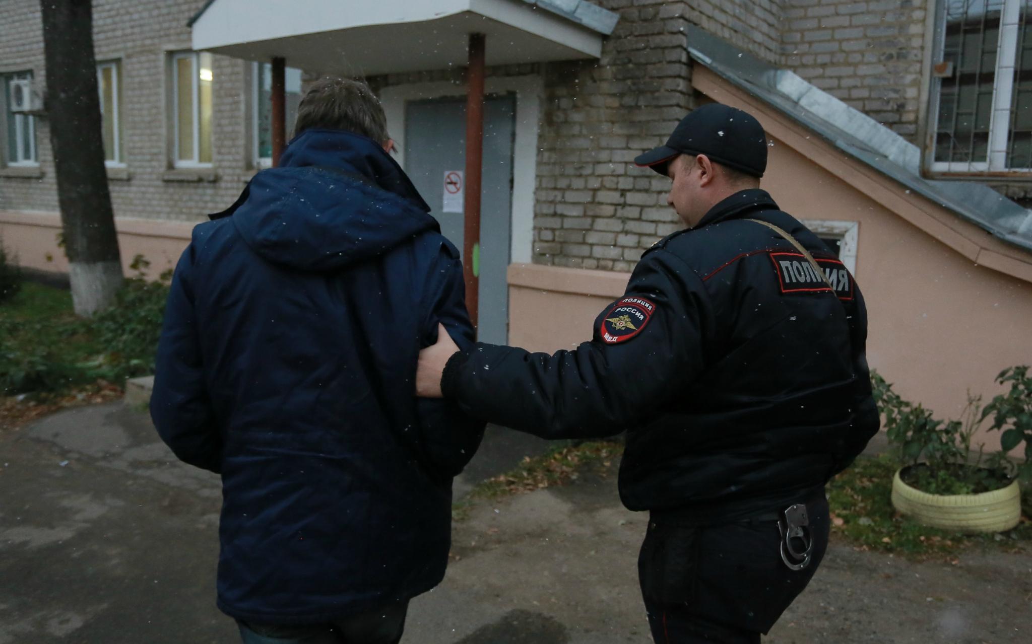 Полицейские поймали чепчанина, находившегося с июня в федеральном розыске