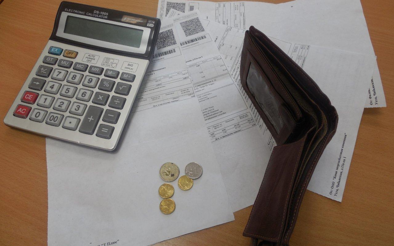 В Чепецке жители скандалят в  Энергосбыте из-за высоких платежей