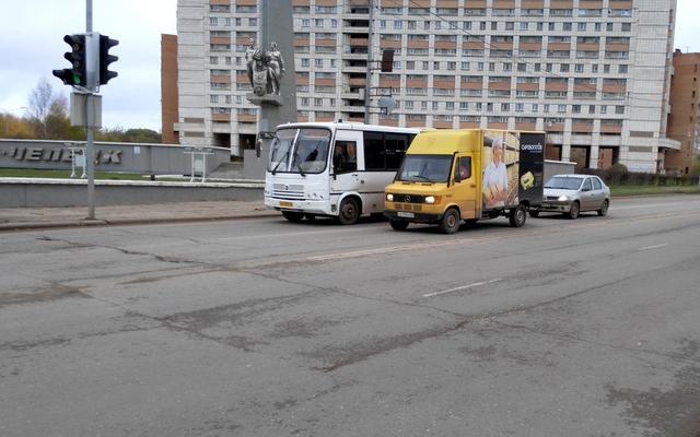 Общественники оценили ремонт дорог в Кирово-Чепецке