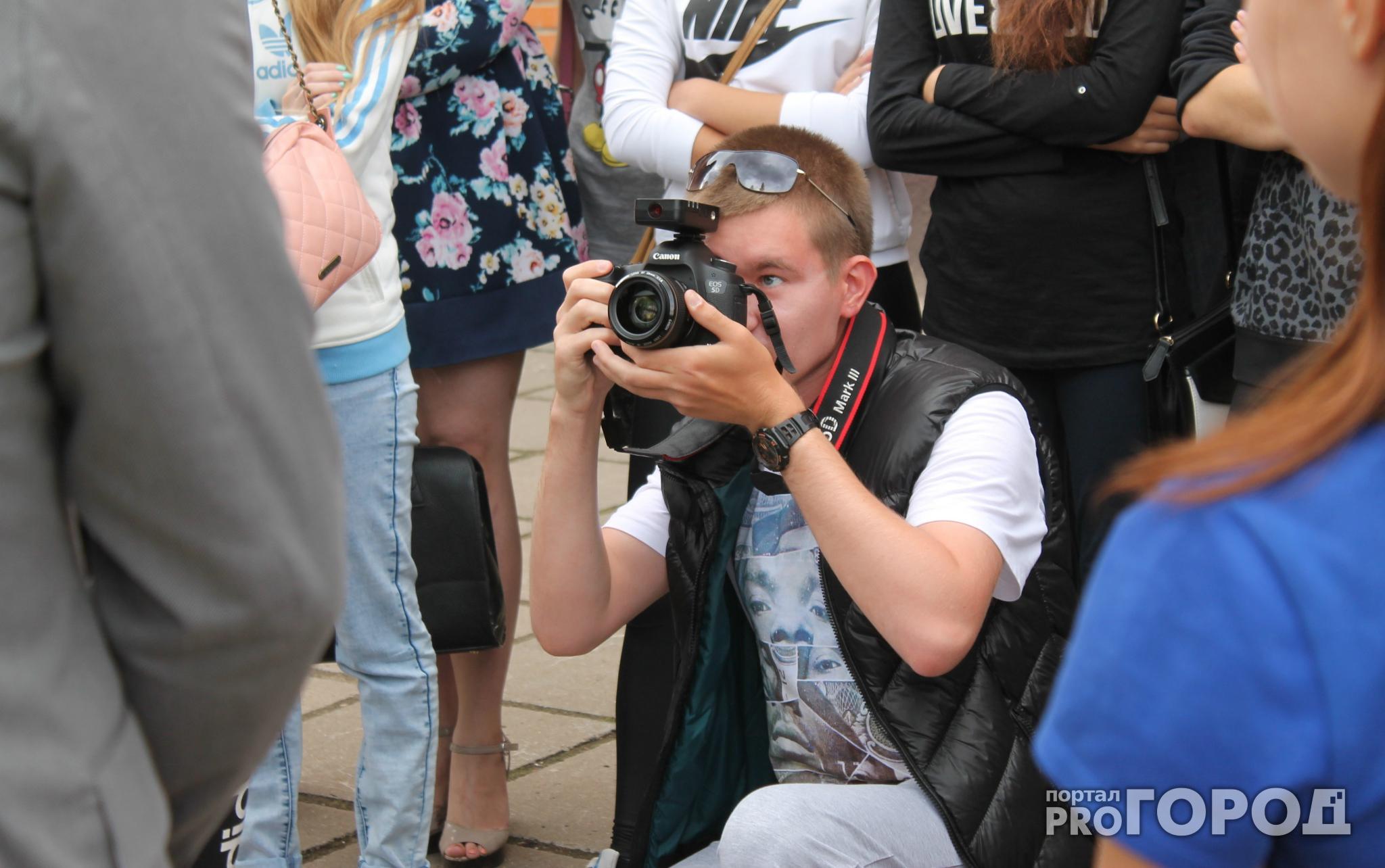 Плохой фотограф и живодеры: на что жаловались чепчане на этой неделе?