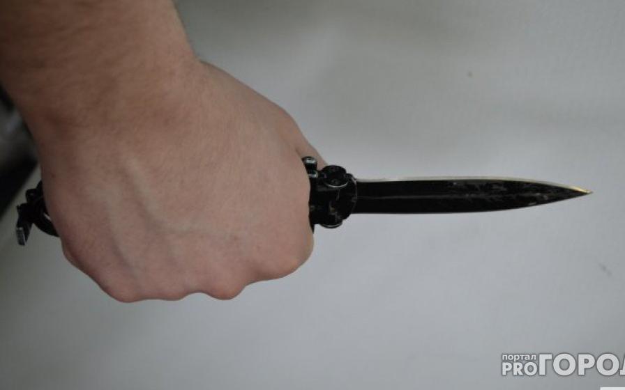 Осужден житель Кирово-Чепецка, который ударил знакомого ножом