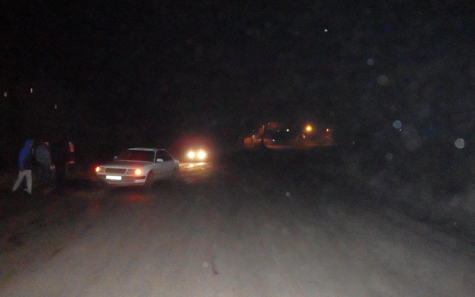 В Кирово-Чепецком районе водитель "Ауди" насмерть сбил молодого мужчину