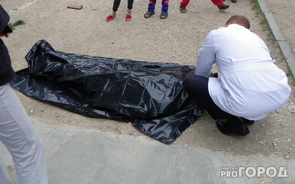 Стало известно, из-за чего погиб администратор городской бани в Чепецке