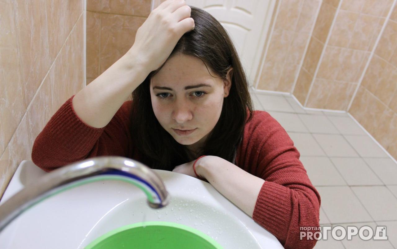 В домах Кирово-Чепецкого района пять месяцев не было горячей воды