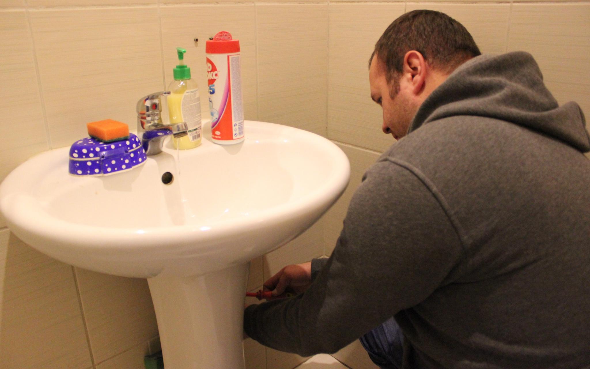 Жители Чепецка отказались пускать рабочих для капремонта