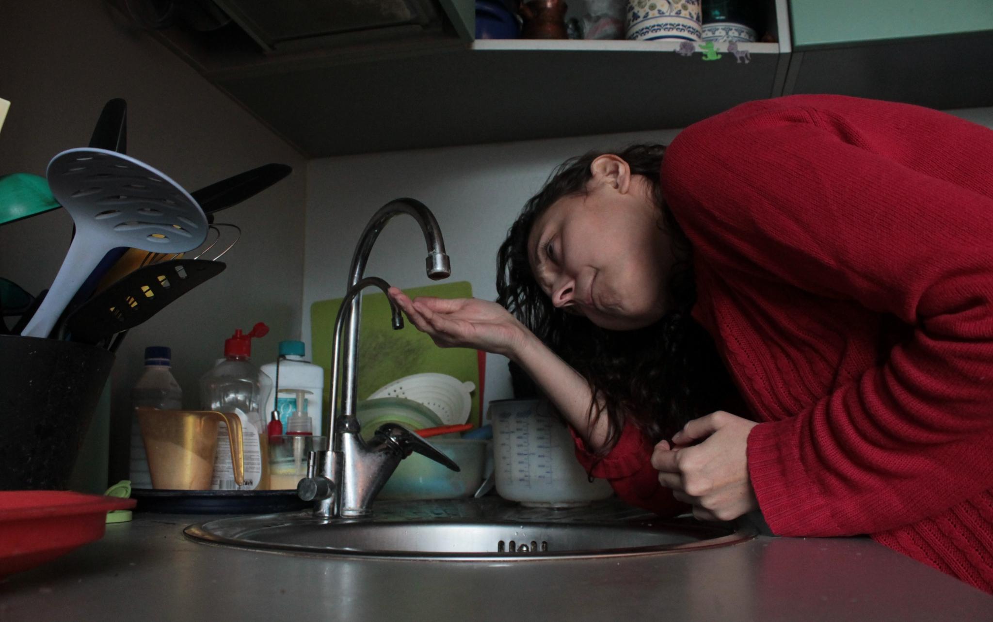 Более 1700 чепчан остались без холодной воды