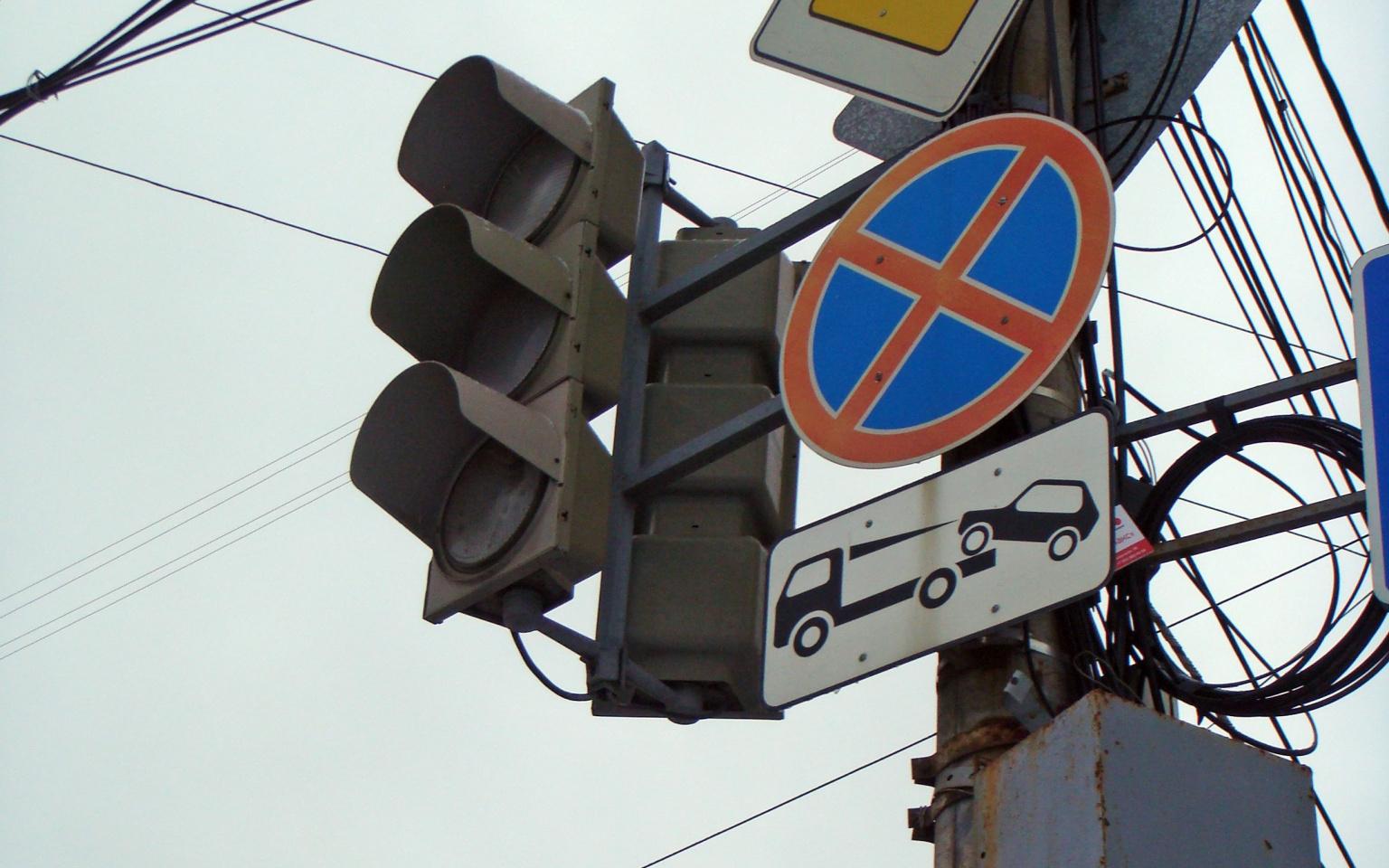 В Кирово-Чепецке на одной из трасс отключат светофор