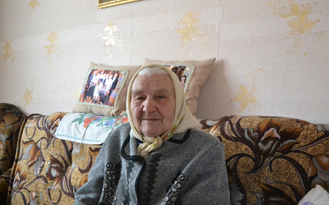 Ветерану, пережившему ужасы войны, «Pro Город» дарит ремонт