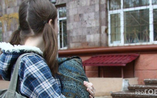 Суд оштрафовал 18-летнюю чепчанку, по вине которой умерла грудная дочь