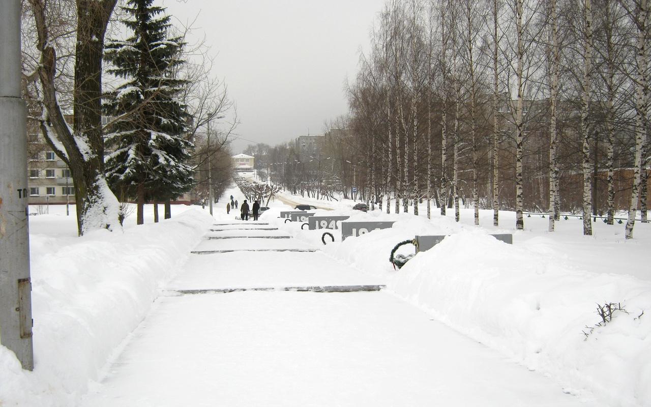 На Вятской набережной появятся ротонды и велодорожки