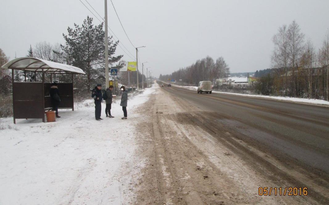 Чепецкого подростка сбили в Кирове на отечественном внедорожнике