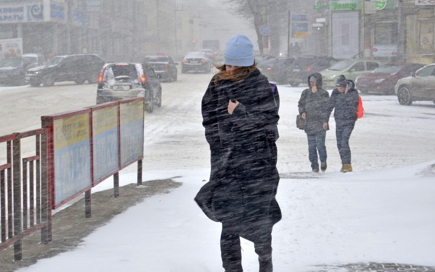 В Чепецке из-за сильных перепадов температур объявили метеопредупреждение