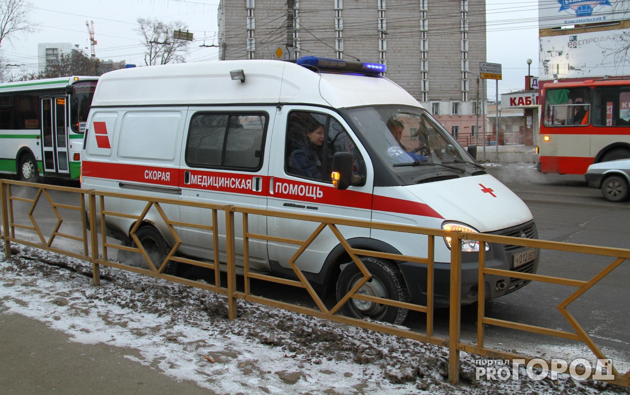 У пятиклассника в кировской школе случился сердечный приступ на уроке