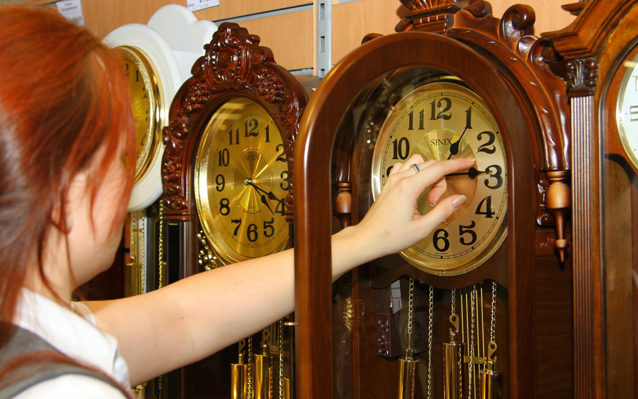 Медики: "Перевод часов в Кировской области не приведет к негативным последствиям"