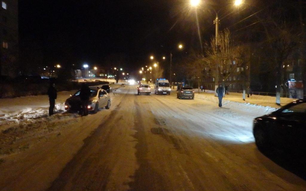 В Чепецке молодой водитель насмерть сбил мужчину