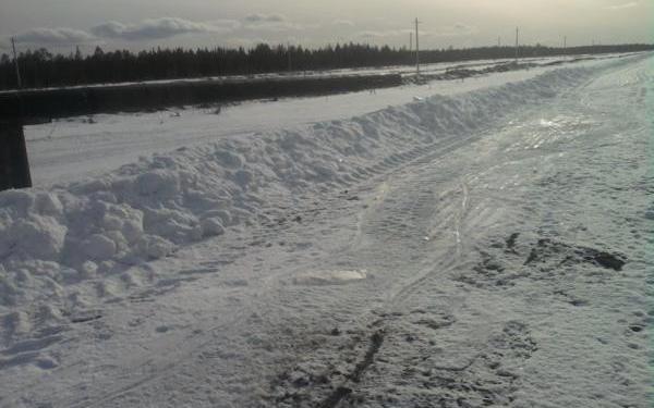 В Чепецке объявили в розыск любителей снегоходов