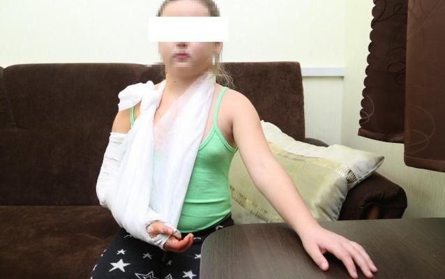 Прокуратура проверит чепецкую школу, в которой ребенок сломал руку на уроке